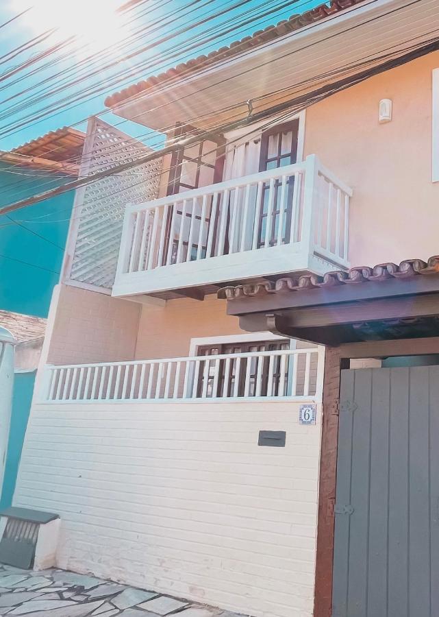 1 Quarto Pra 2 Buzios Eksteriør bilde