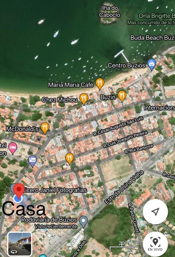 1 Quarto Pra 2 Buzios Eksteriør bilde